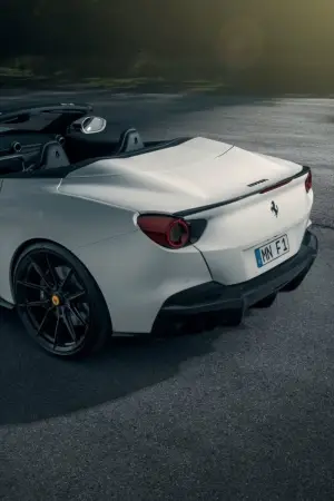 Ferrari Portofino M by Novitec - Foto