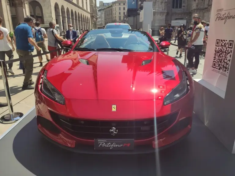 Ferrari Portofino M - MiMo 2021 - 2