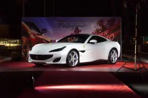 Ferrari Portofino - Premiere a Roma 2017 - 1