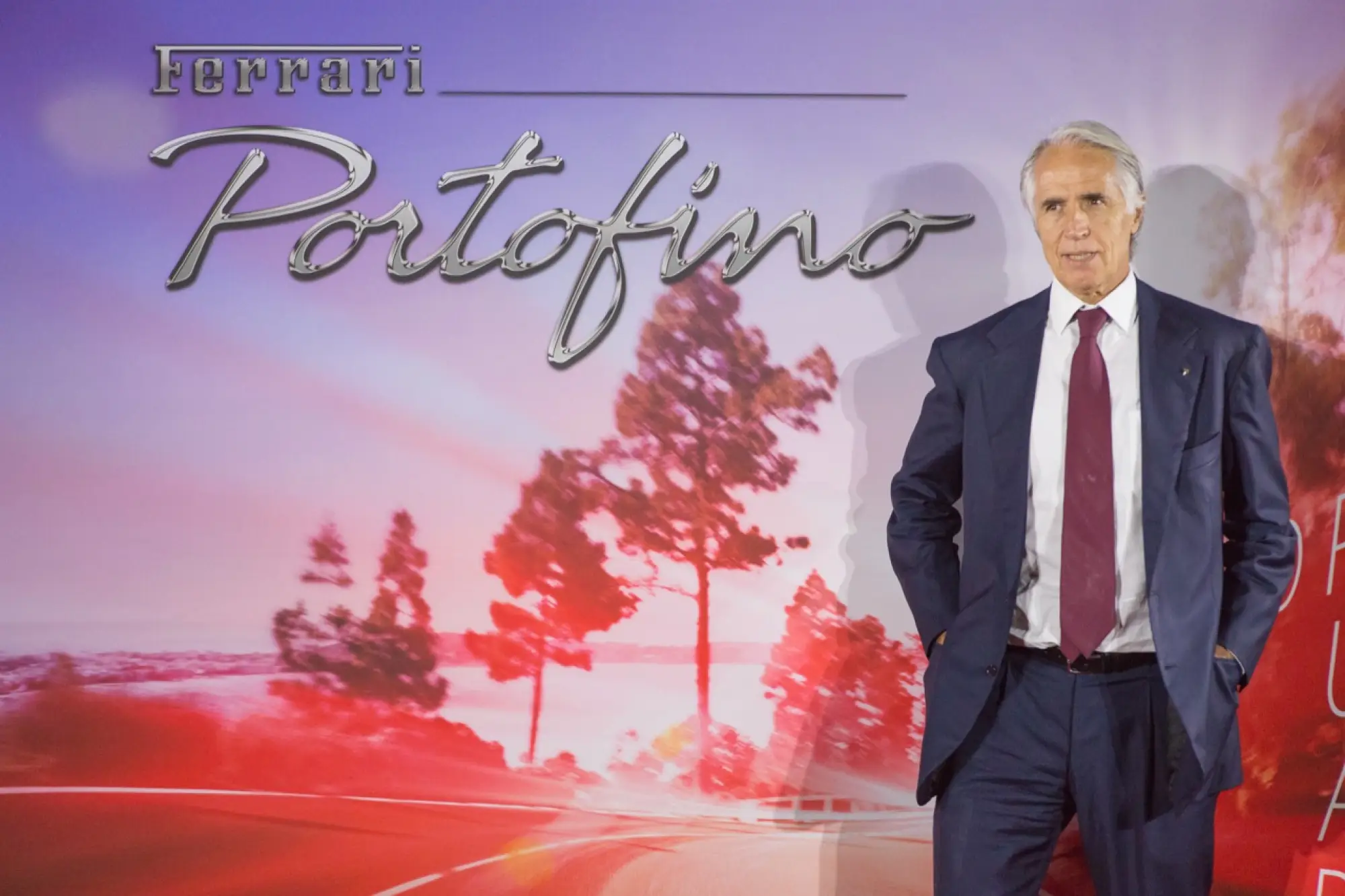 Ferrari Portofino - Premiere a Roma 2017 - 11