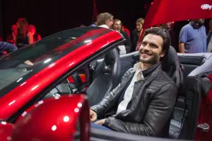 Ferrari Portofino - Premiere a Roma 2017