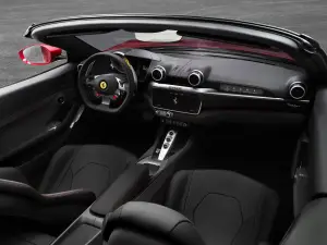 Ferrari Portofino - Salone di Francoforte 2017