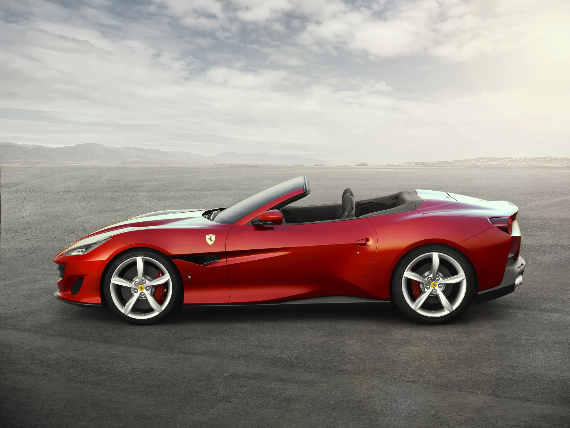 Ferrari Portofino - Salone di Francoforte 2017 - 3