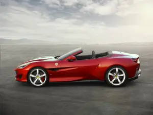 Ferrari Portofino - Salone di Francoforte 2017 - 3