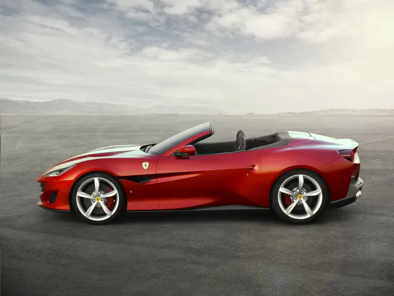 Ferrari Portofino - Salone di Francoforte 2017 - 3