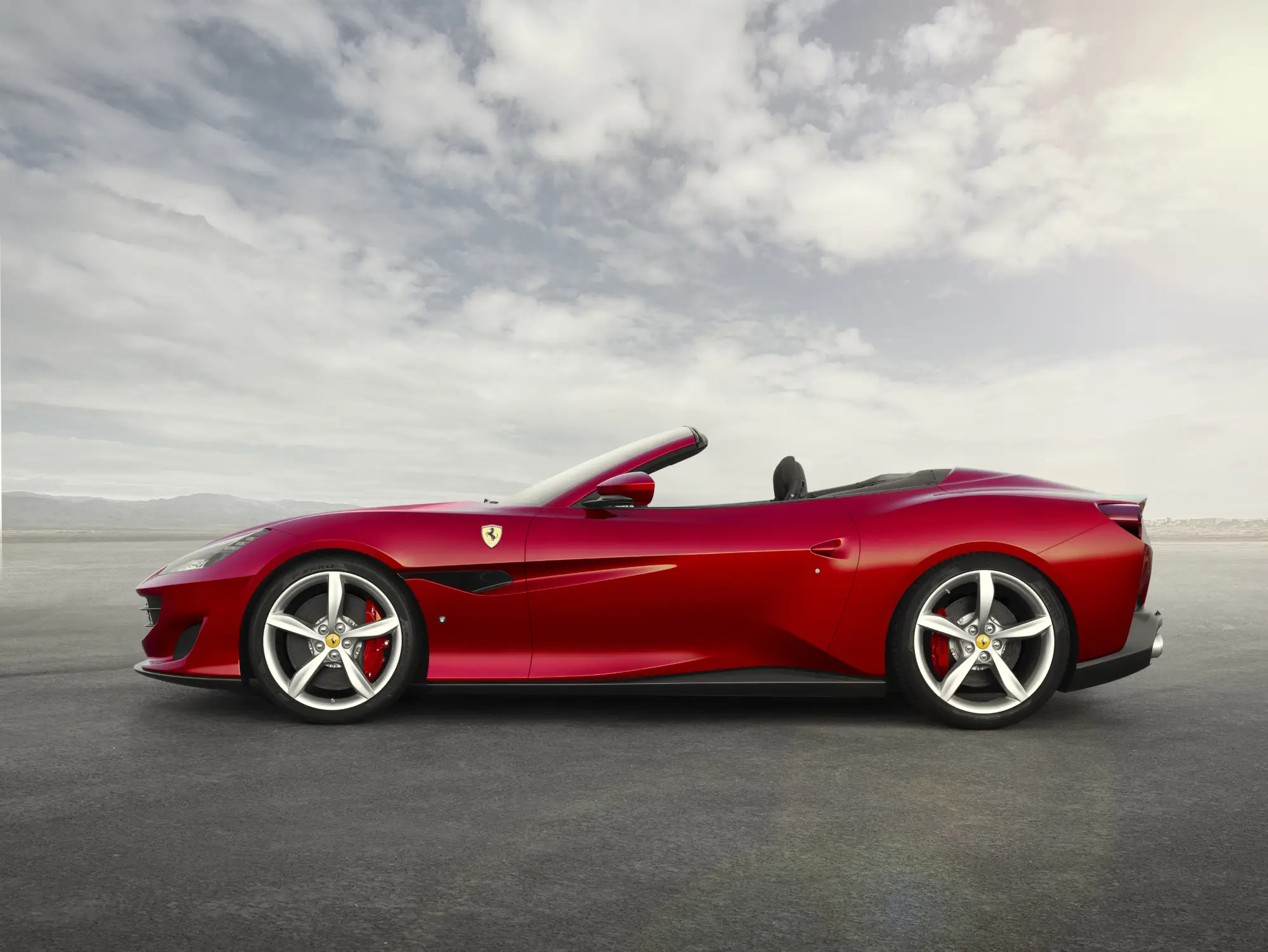 Ferrari Portofino - Salone di Francoforte 2017 - 4