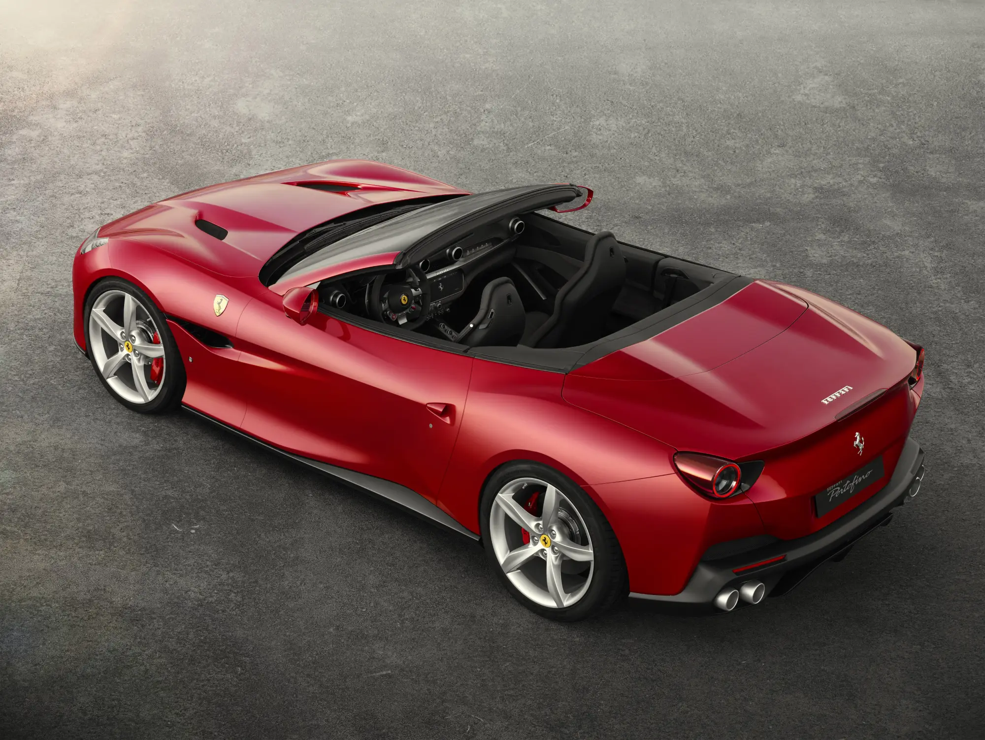 Ferrari Portofino - Salone di Francoforte 2017 - 5
