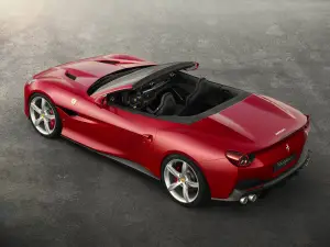 Ferrari Portofino - Salone di Francoforte 2017