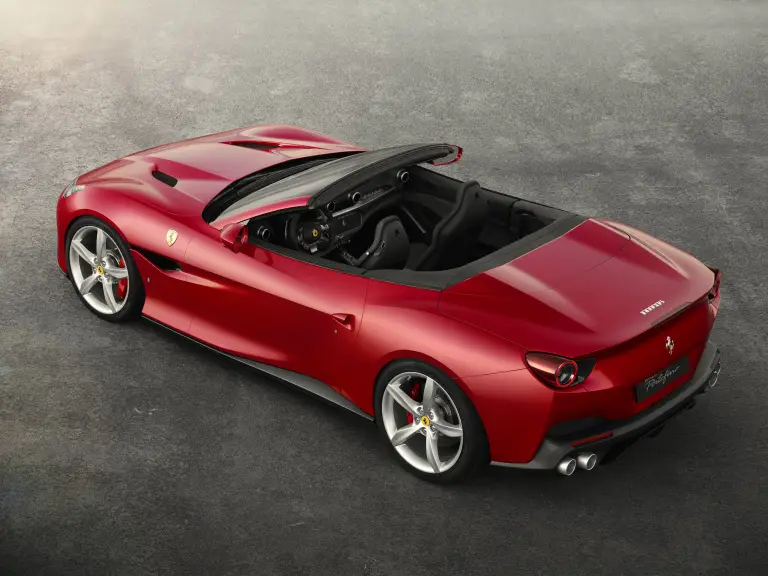 Ferrari Portofino - Salone di Francoforte 2017 - 5