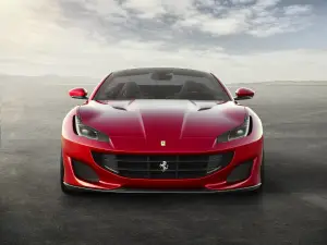 Ferrari Portofino - Salone di Francoforte 2017