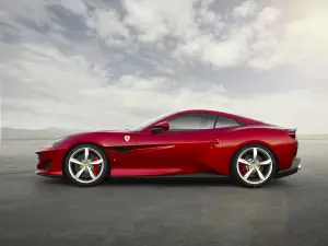 Ferrari Portofino - Salone di Francoforte 2017 - 7