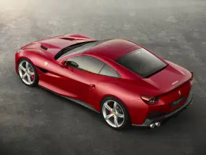 Ferrari Portofino - Salone di Francoforte 2017