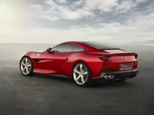 Ferrari Portofino - Salone di Francoforte 2017