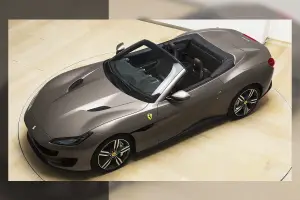 Ferrari Portofino - Tailor Made