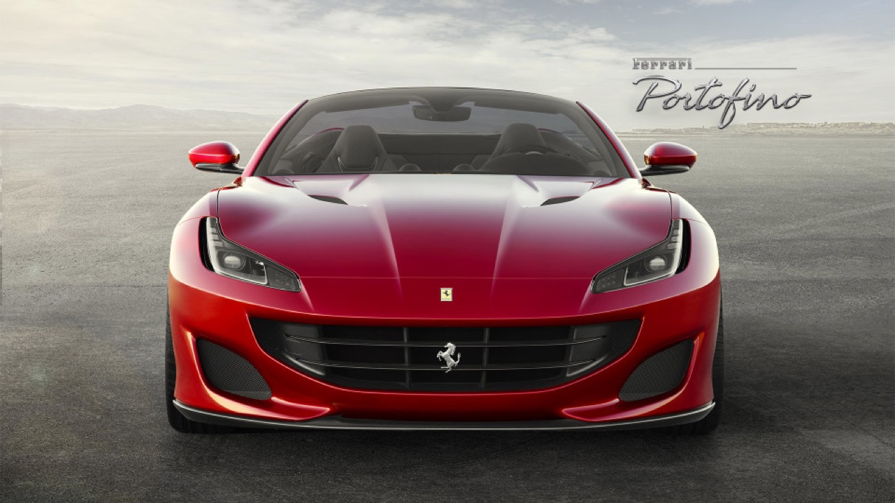 Ferrari Portofino