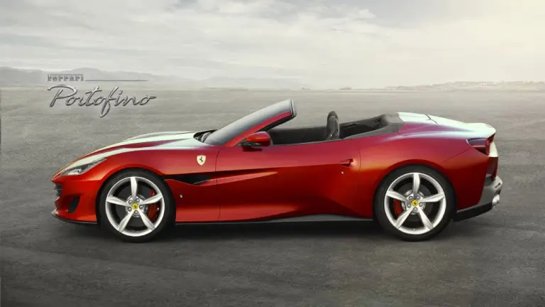 Ferrari Portofino - 2