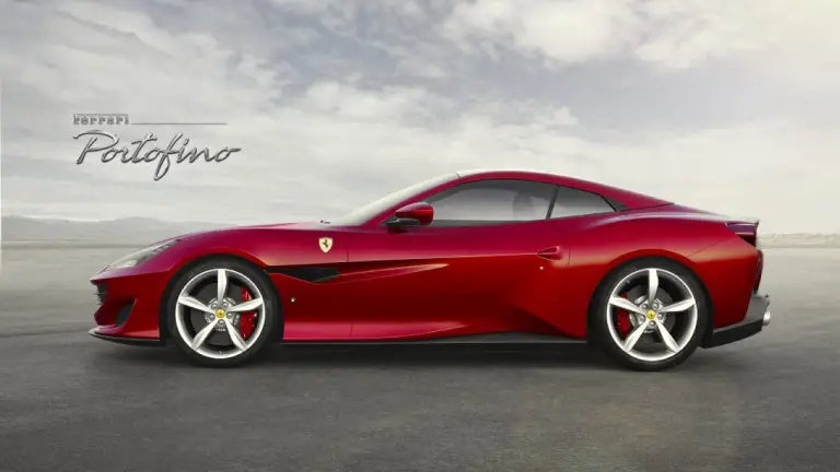 Ferrari Portofino - 3
