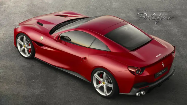 Ferrari Portofino - 5