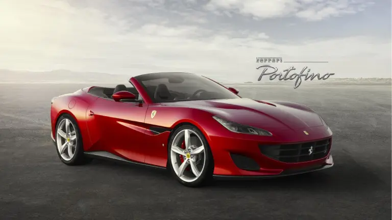 Ferrari Portofino - 6