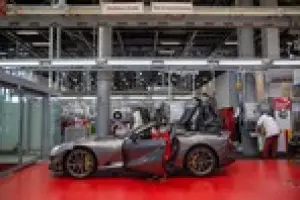 Ferrari - Produzione post-lockdown - 4