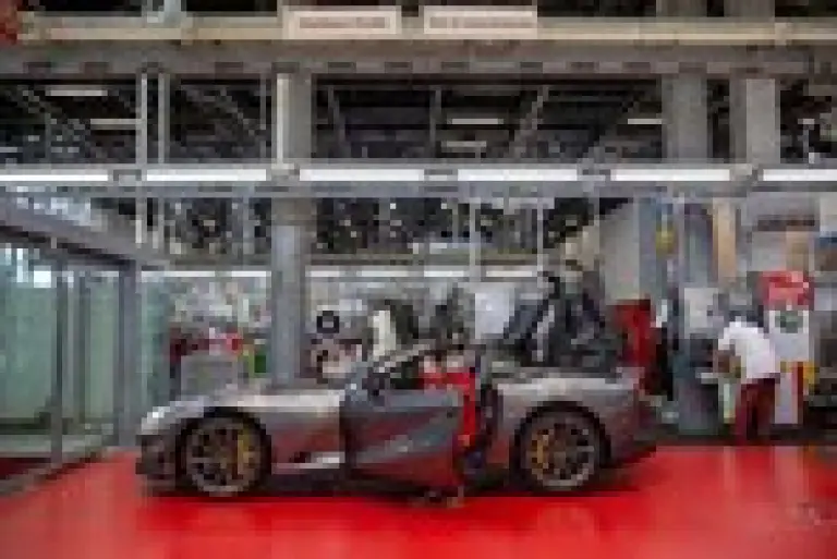 Ferrari - Produzione post-lockdown - 4