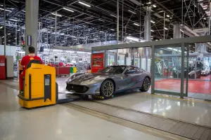 Ferrari - Produzione post-lockdown - 5