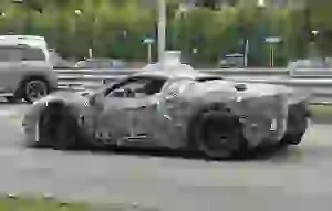 Ferrari - Progetto F171 - Foto spia 09-06-2021