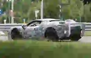Ferrari - Progetto F171 - Foto spia 09-06-2021