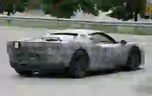 Ferrari - Progetto F171 - Foto spia 09-06-2021