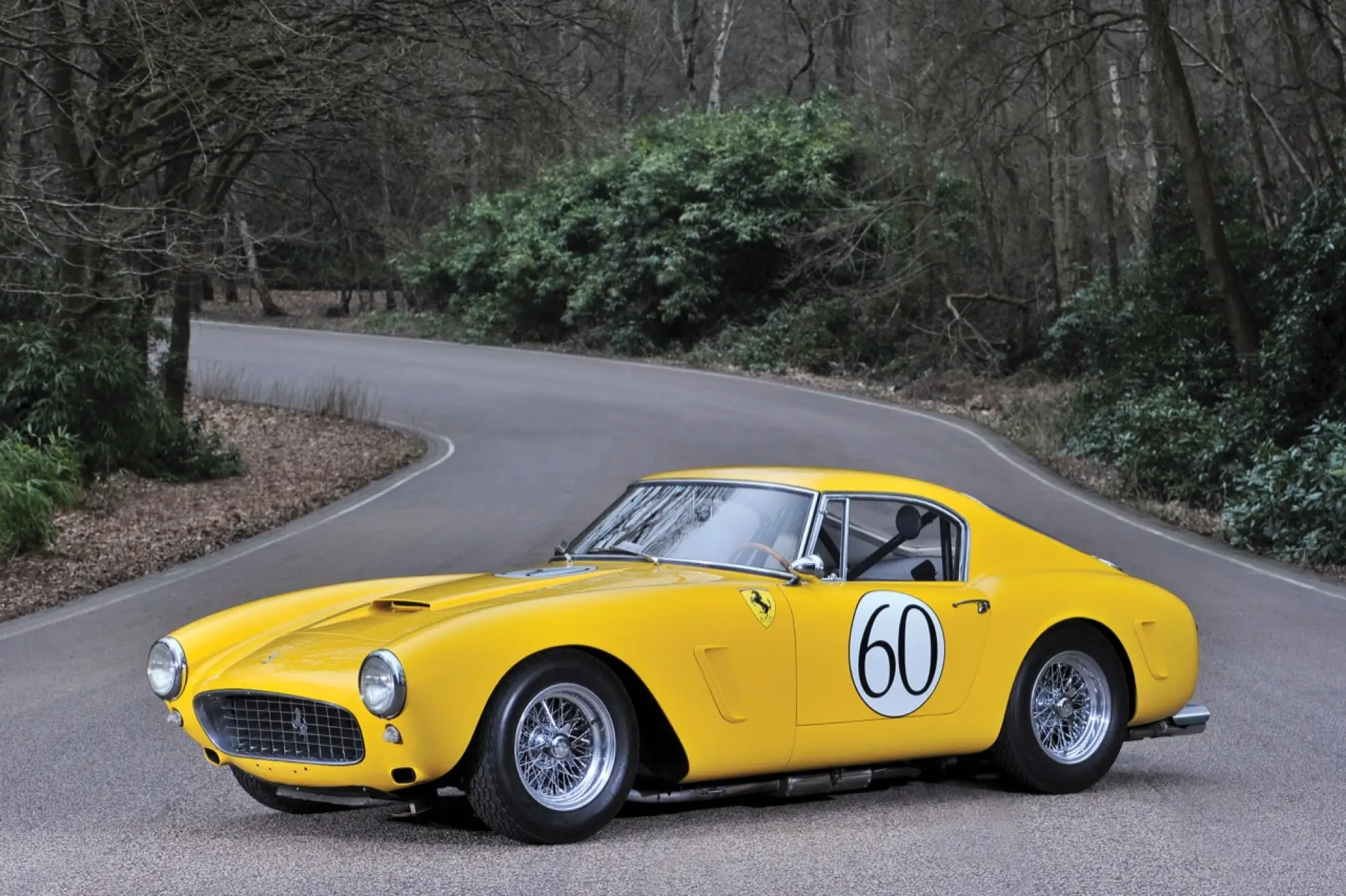 Ferrari protagoniste a Villa Erba - 2015 - 4