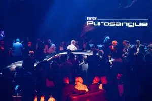 Ferrari Purosangue a Francoforte - Foto