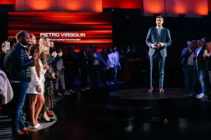 Ferrari Purosangue a Francoforte - Foto