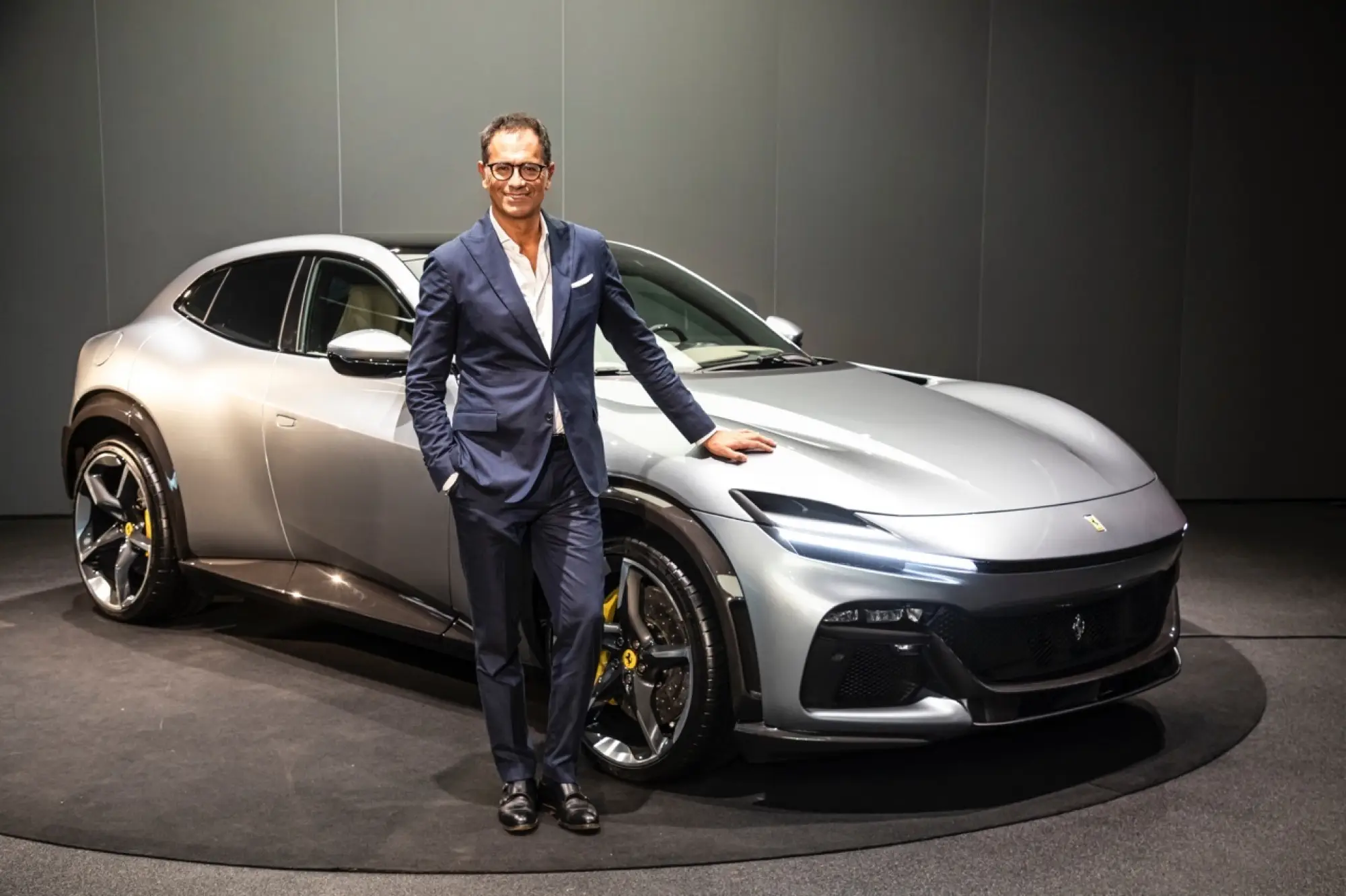 Ferrari Purosangue - Foto ufficiali - 3