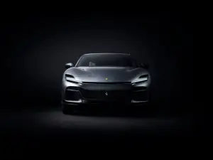 Ferrari Purosangue - Foto ufficiali