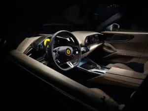 Ferrari Purosangue - Foto ufficiali - 33