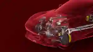 Ferrari Purosangue - Foto ufficiali
