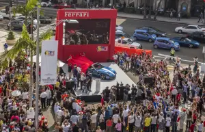 Ferrari Race Through The Decades: 1954-2014