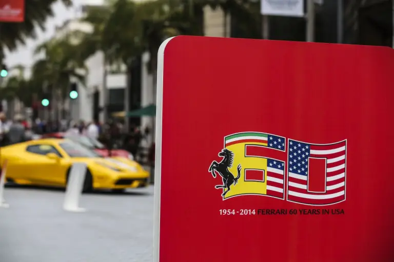Ferrari Race Through The Decades: 1954-2014 - 1