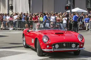 Ferrari Race Through The Decades: 1954-2014