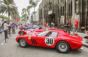 Ferrari Race Through The Decades: 1954-2014