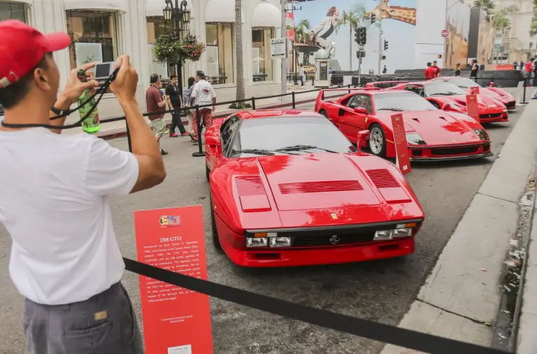 Ferrari Race Through The Decades: 1954-2014 - 11