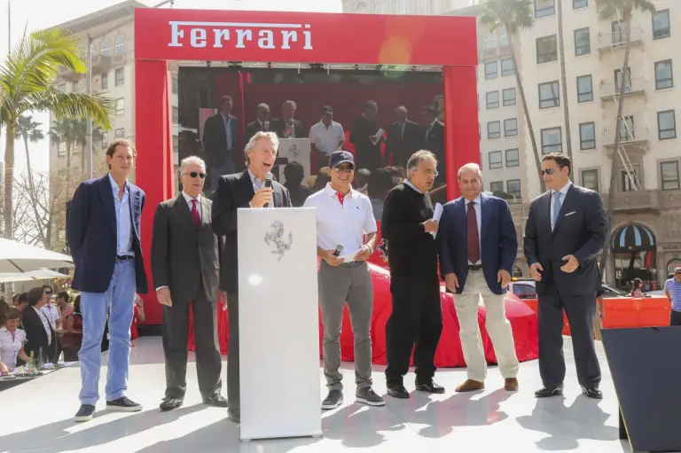 Ferrari Race Through The Decades: 1954-2014 - 12