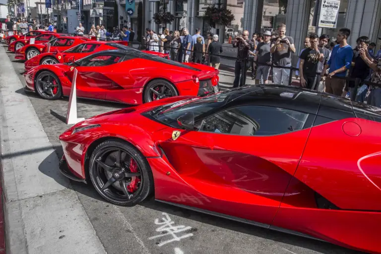 Ferrari Race Through The Decades: 1954-2014 - 14