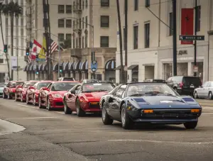 Ferrari Race Through The Decades: 1954-2014