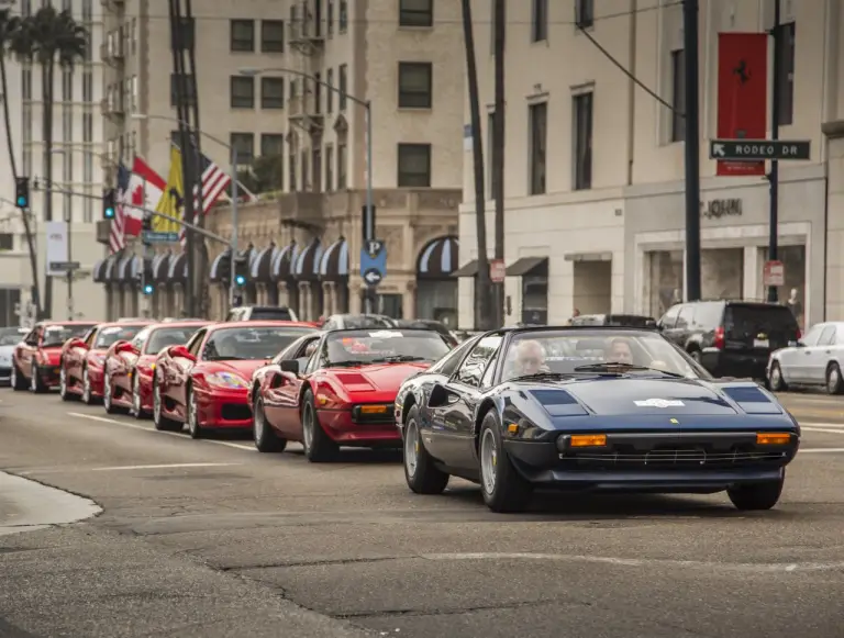 Ferrari Race Through The Decades: 1954-2014 - 15