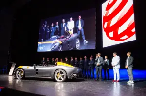 Ferrari - Red Dot: Design Team of the Year 2019   - 3