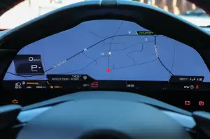 Ferrari Roma 2020 - prova su strada e primo contatto - 6