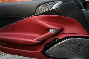 Ferrari Roma 2020 - prova su strada e primo contatto - 14