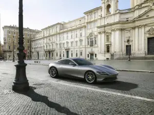 Ferrari Roma - Foto ufficiali