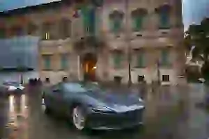 Ferrari Roma - Presentazione al Presidente della Repubblica Italiana
